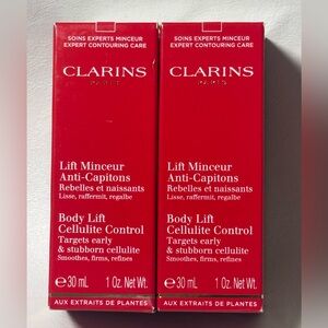 Clarins Red‎ Body Lift Anti-Cellulite Treatment